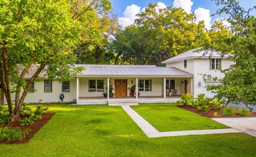 House in Mount Pleasant, South Carolina, United States 1