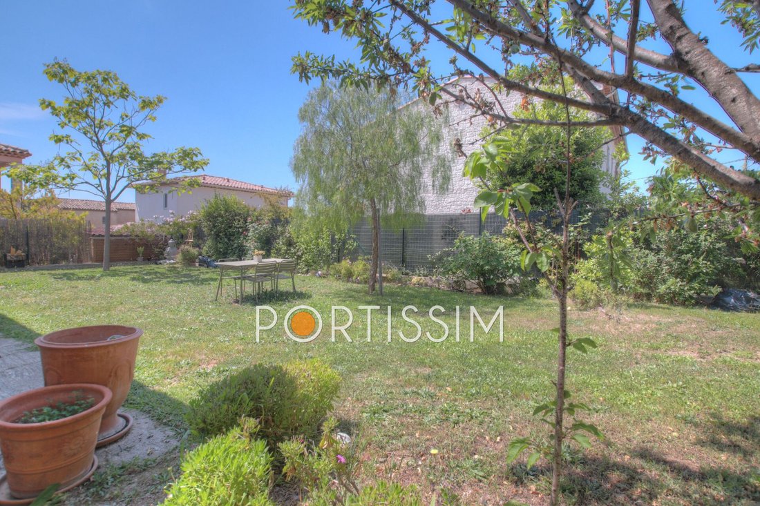 Villa in Val de Cagne-Colline Route de Vence, Cagnes-sur-Mer, France 2 - 18230385
