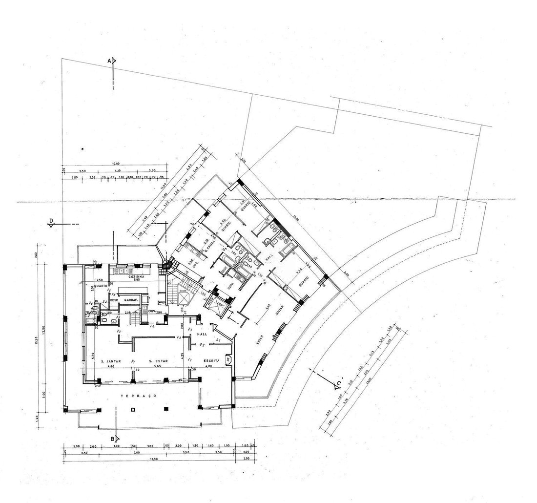Apartment in Areeiro, Lisbon, Portugal 4 - 18224603