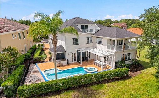 House in Kissimmee, Florida, United States 1
