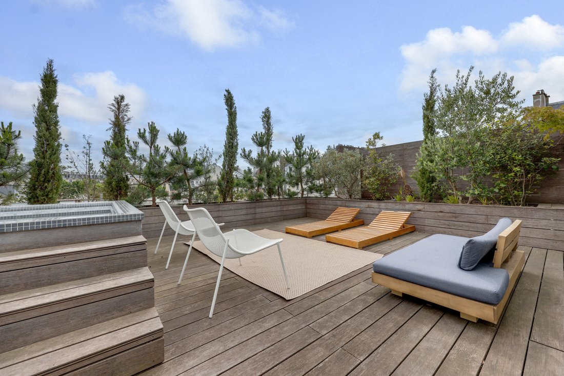 Apartment in La Plaine des Sablons, Neuilly-sur-Seine, France 1 - 18230398