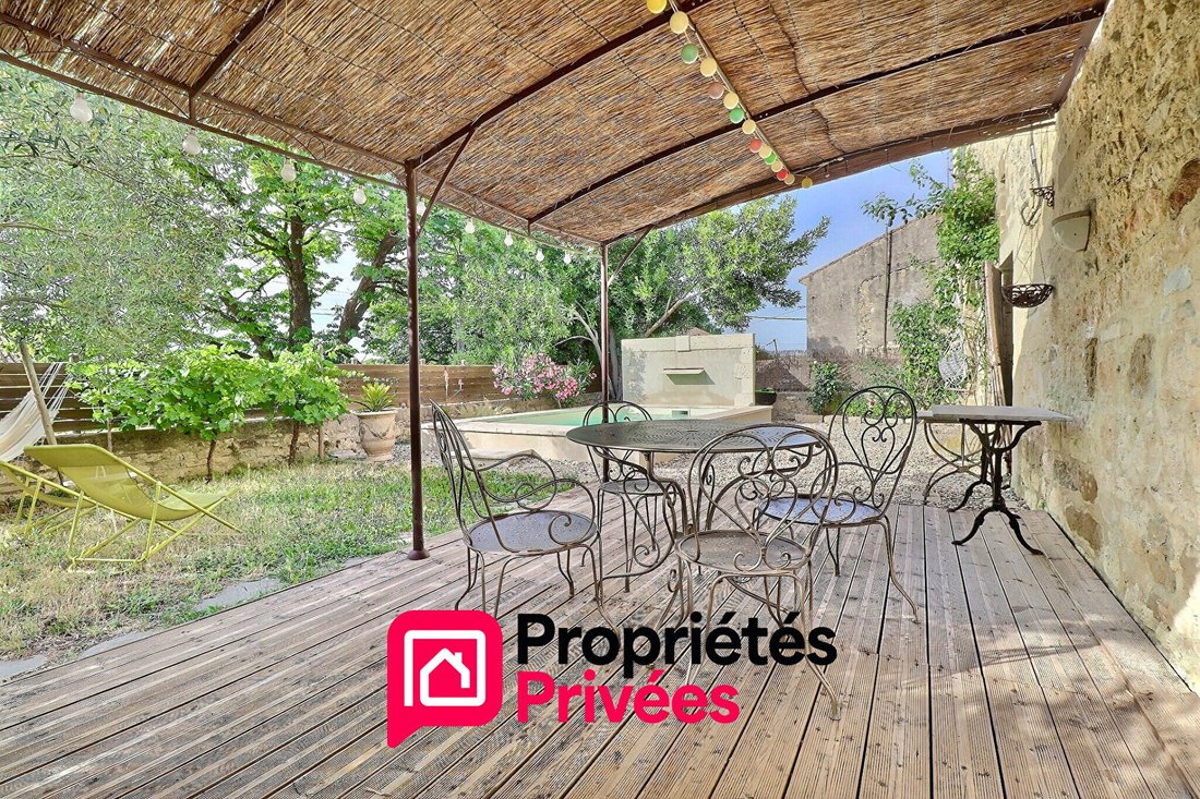 Villa in Uzès, Okzitanien, Frankreich 4 - 18224411
