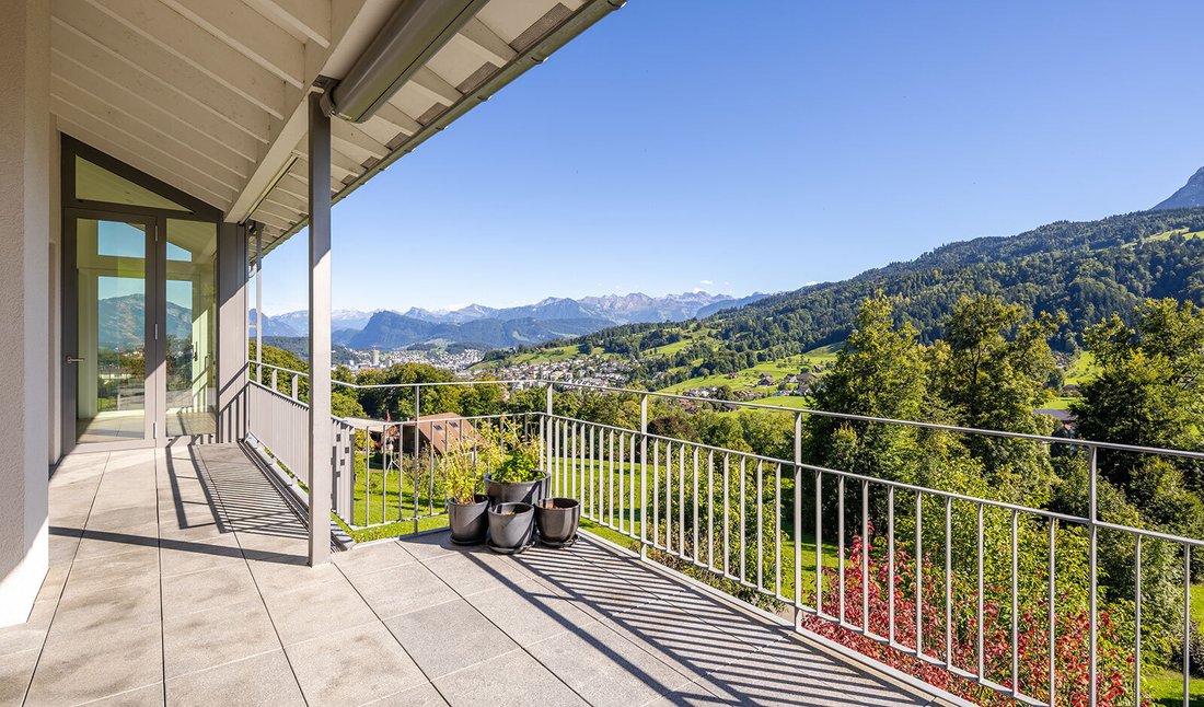 House in Kriens, Lucerne, Switzerland 4 - 18151097