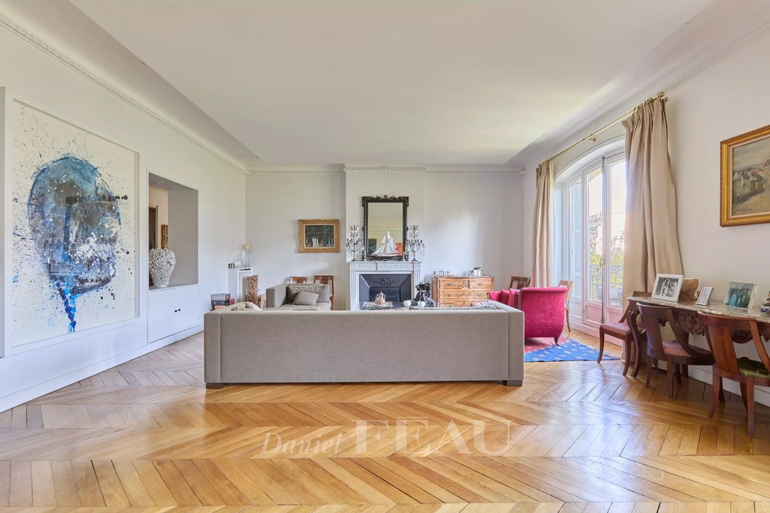 Apartment in Muette Nord, Paris 16e Arrondissement, Paris 4 - 18224264