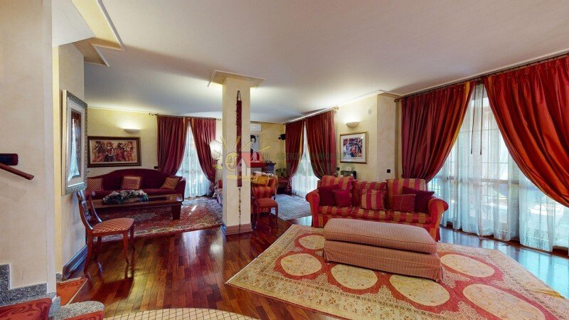Villa in Segrate Centro, Milano San Felice, Lombardy 2 - 18225369