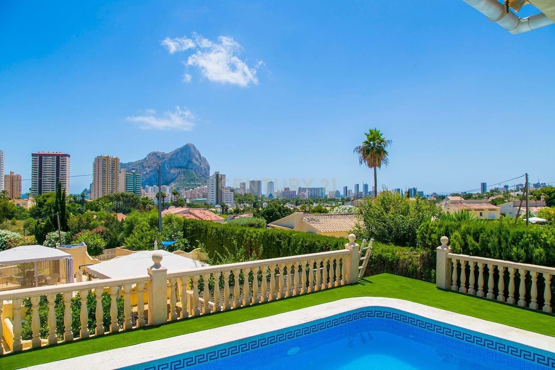 Apartment in Calp / Calpe, Valencian Community, Spain 3 - 12101145