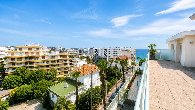 Apartment in Juan les Pins-Gallice, Antibes, France 1 - 18224330
