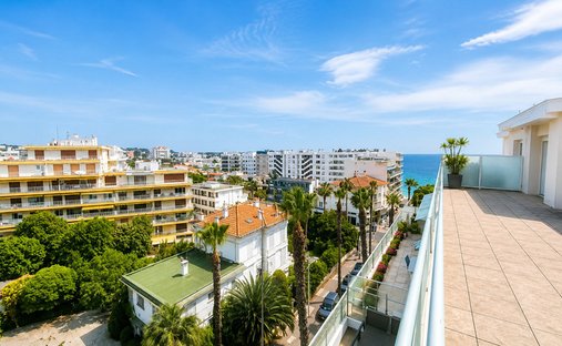 Apartment in Juan les Pins-Gallice, Antibes, France 1