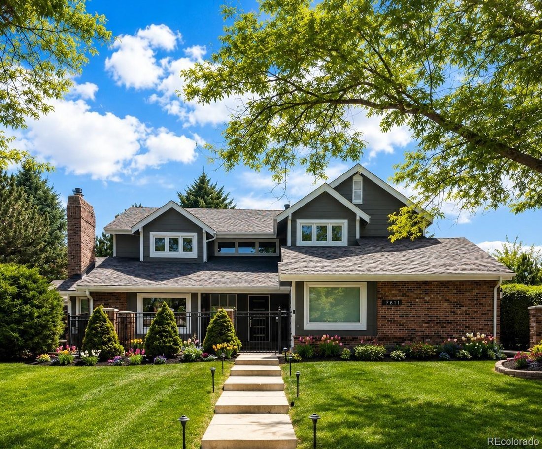 House in Littleton, Colorado, United States 1 - 18225751