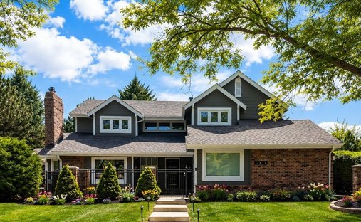 House in Littleton, Colorado, United States 1