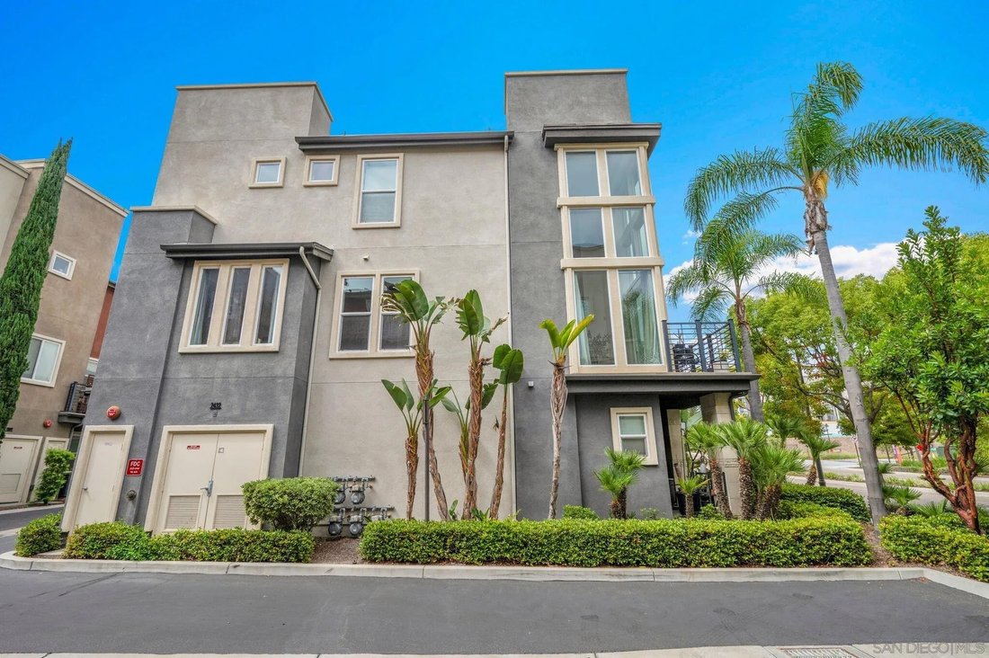 Townhouse in San Diego, California, United States 3 - 18229699