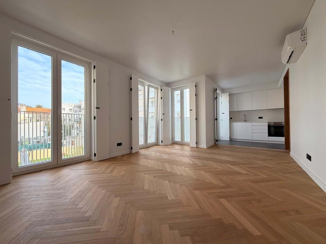 Apartment in Campo de Ourique, Lisbon, Portugal 1 - 18224680