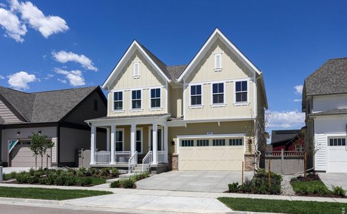 House in Erie, Colorado, United States 1