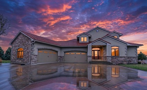 Casa en Valley, Nebraska, Estados Unidos 1