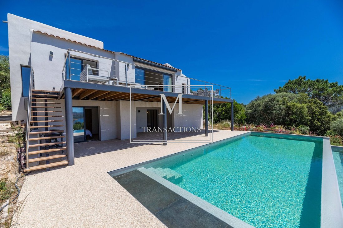 Villa in Porto-Vecchio, Corsica, France 1 - 18229280
