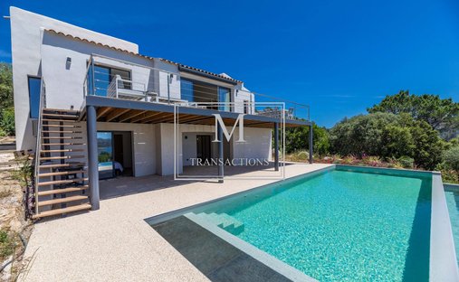 Villa in Porto-Vecchio, Corsica, France 1