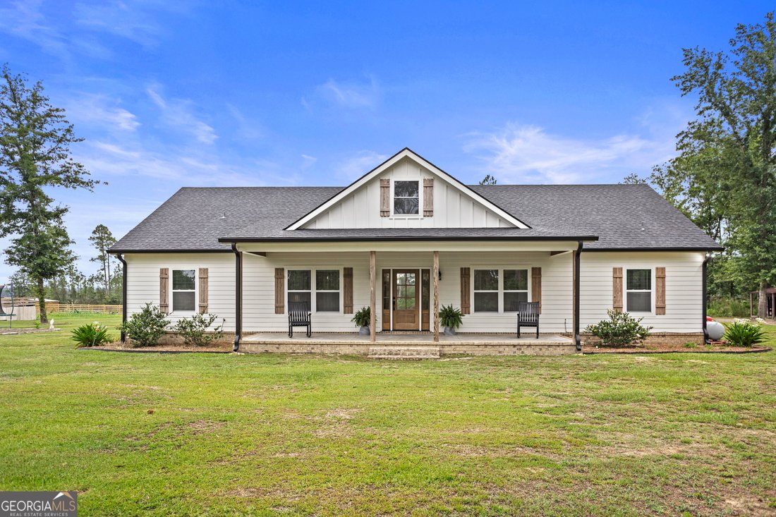 House in Higgston, Georgia, United States 1 - 18044241