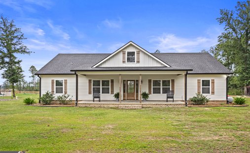 House in Higgston, Georgia, United States 1