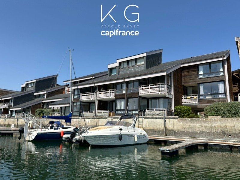 Apartment in Deauville, Normandy, France 1 - 17867203