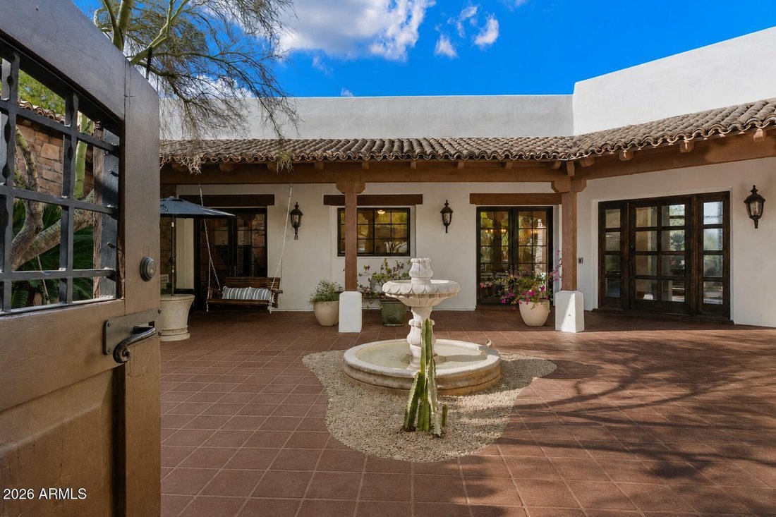House in Paradise Valley, Arizona, United States 3 - 18219797