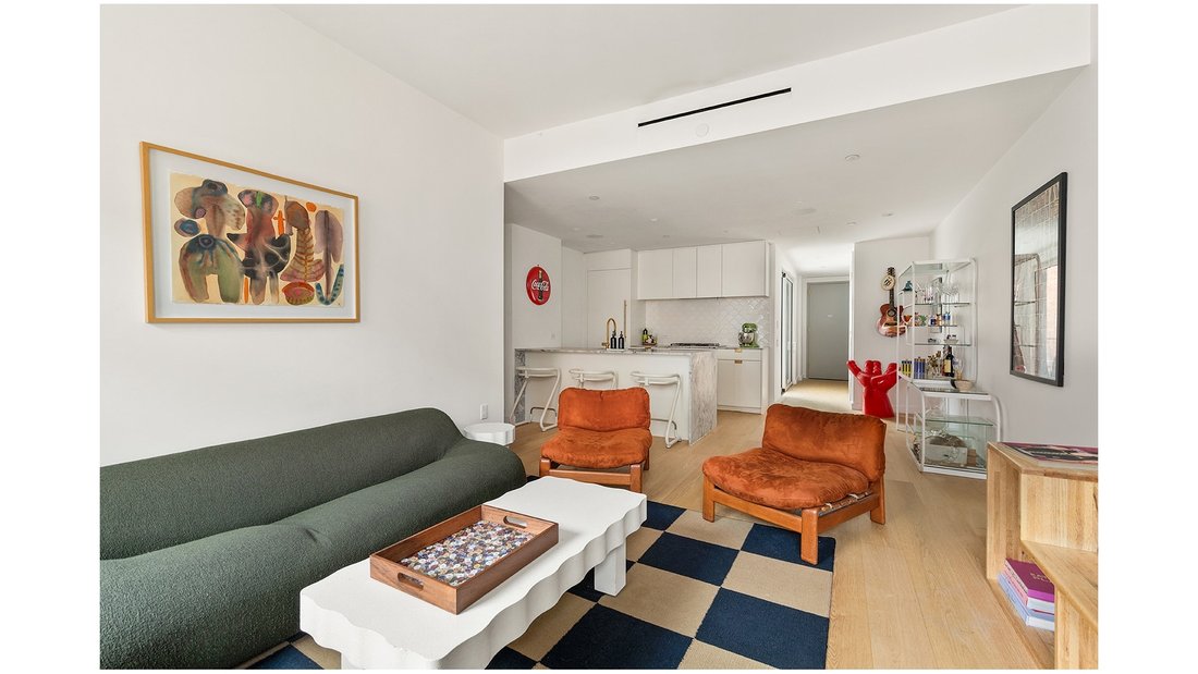 Appartement à New York, État de New York, États-Unis 2 - 18232601