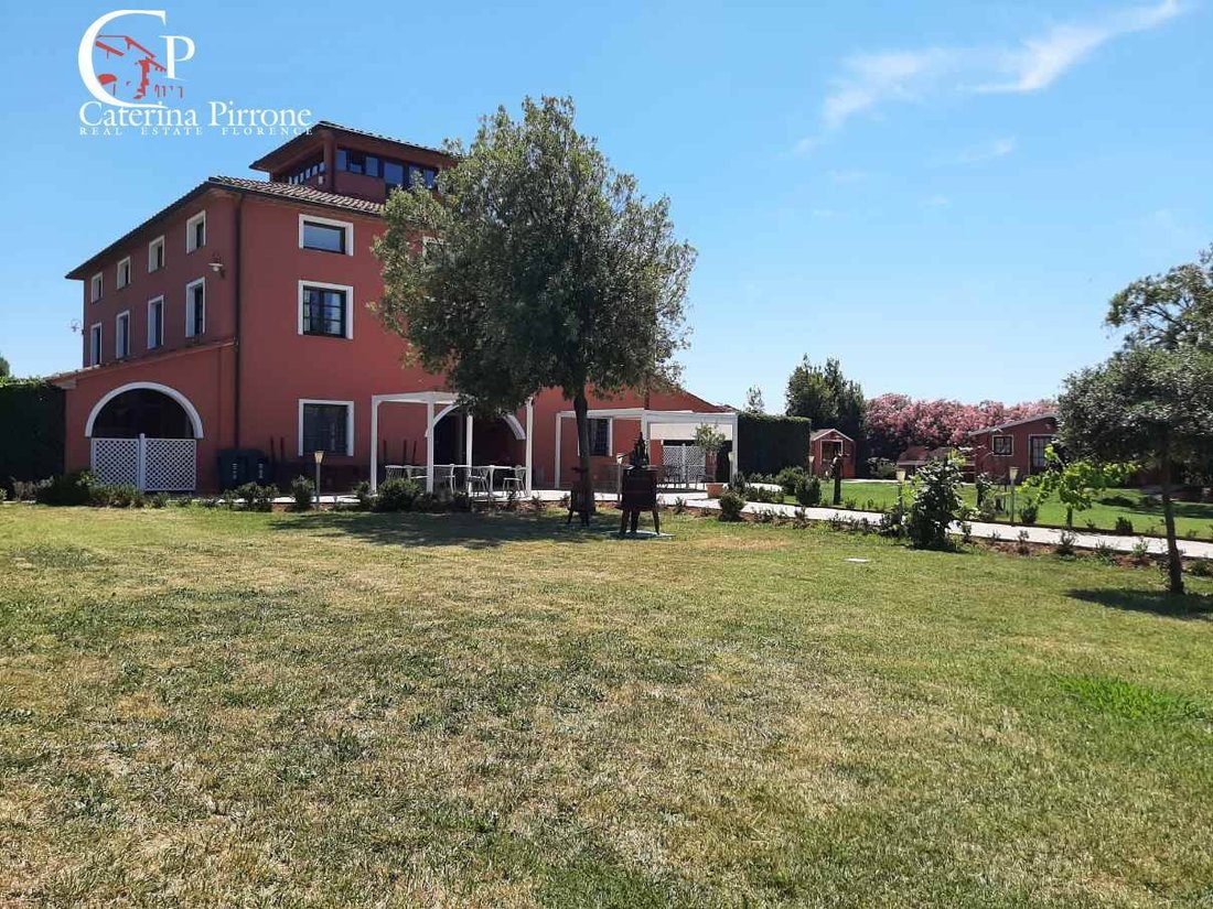 Villa in Castagneto Carducci, Tuscany, Italy 3 - 18228898