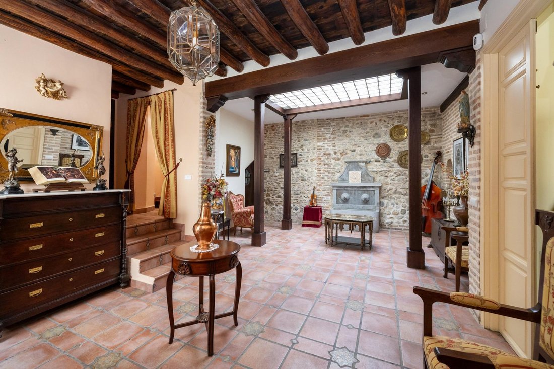 House in Albaicin, Granada, Spain 3 - 18227601