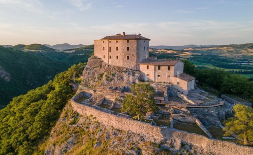 House in Cagli, Marche, Italy 1