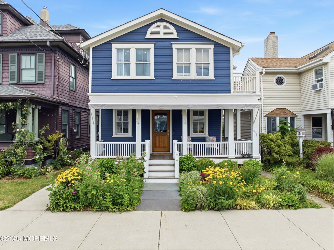 Maison à Ocean Grove, New Jersey, États-Unis 1 - 18226829