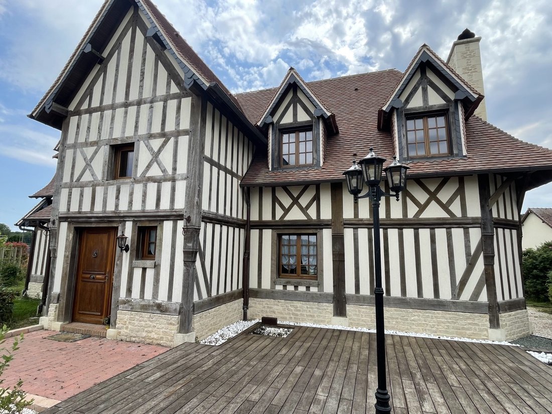 House in Ferrieres-Haut-Clocher, Normandy, France 2 - 18229309