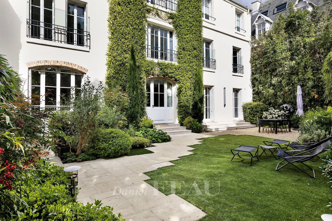 Estate in Auteuil Nord, Paris 16e Arrondissement, Paris 1 - 18223856