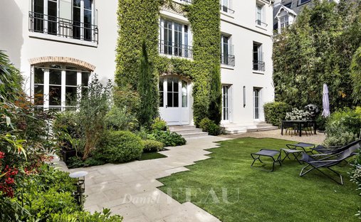 Tenuta a Auteuil Nord, Paris 16e Arrondissement, Parigi 1