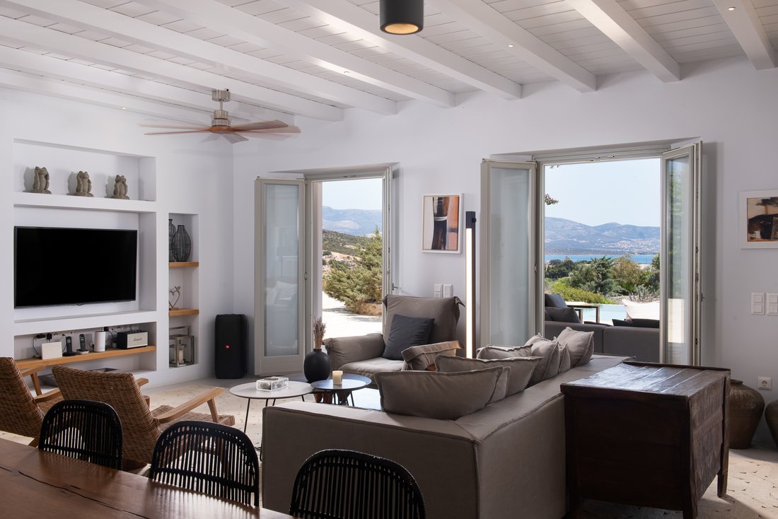Villa in Antiparos, Aegean, Greece 4 - 18225996