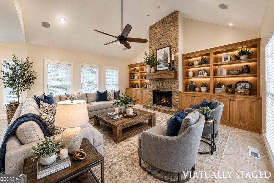 House in Acworth, Georgia, United States 4 - 18223518