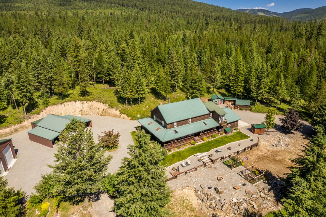 House in Bonners Ferry, Idaho, United States 2 - 17862367