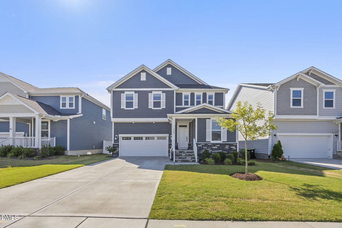 House in Rolesville, North Carolina, United States 3 - 18225898