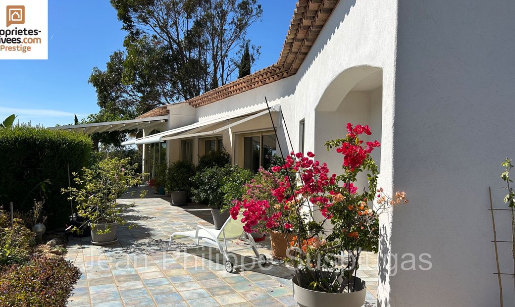 Villa La Cadiere D In Saint Cyr Sur Mer, Provence Alpes Côte D'azur
