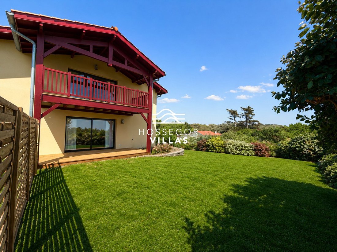 House in Soorts-Hossegor, Nouvelle-Aquitaine, France 2 - 16248016