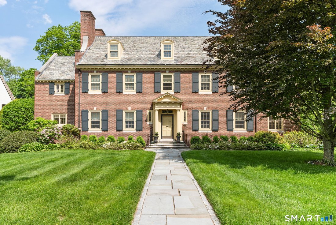 Casa en Hartford, Connecticut, Estados Unidos 1 - 18229674
