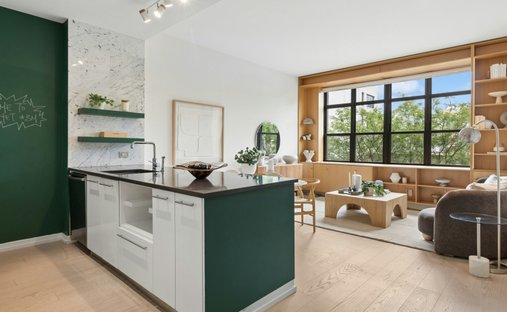 Condo in New York, New York, United States 1