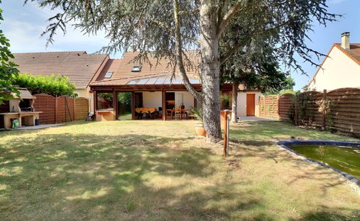 Haus in Marcoussis, Île-de-France, Frankreich 1