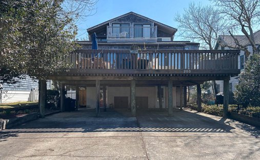 Maison à Cape May, New Jersey, États-Unis 1