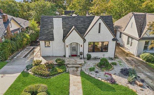 House in Dallas, Texas, United States 1