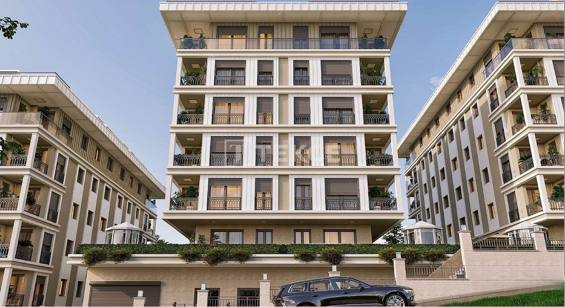 Apartment in Üsküdar, İstanbul, Turkey 3 - 18227405