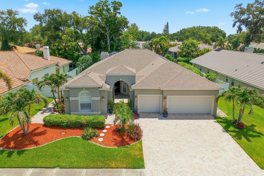 House in Palm Harbor, Florida, United States 1 - 18215680