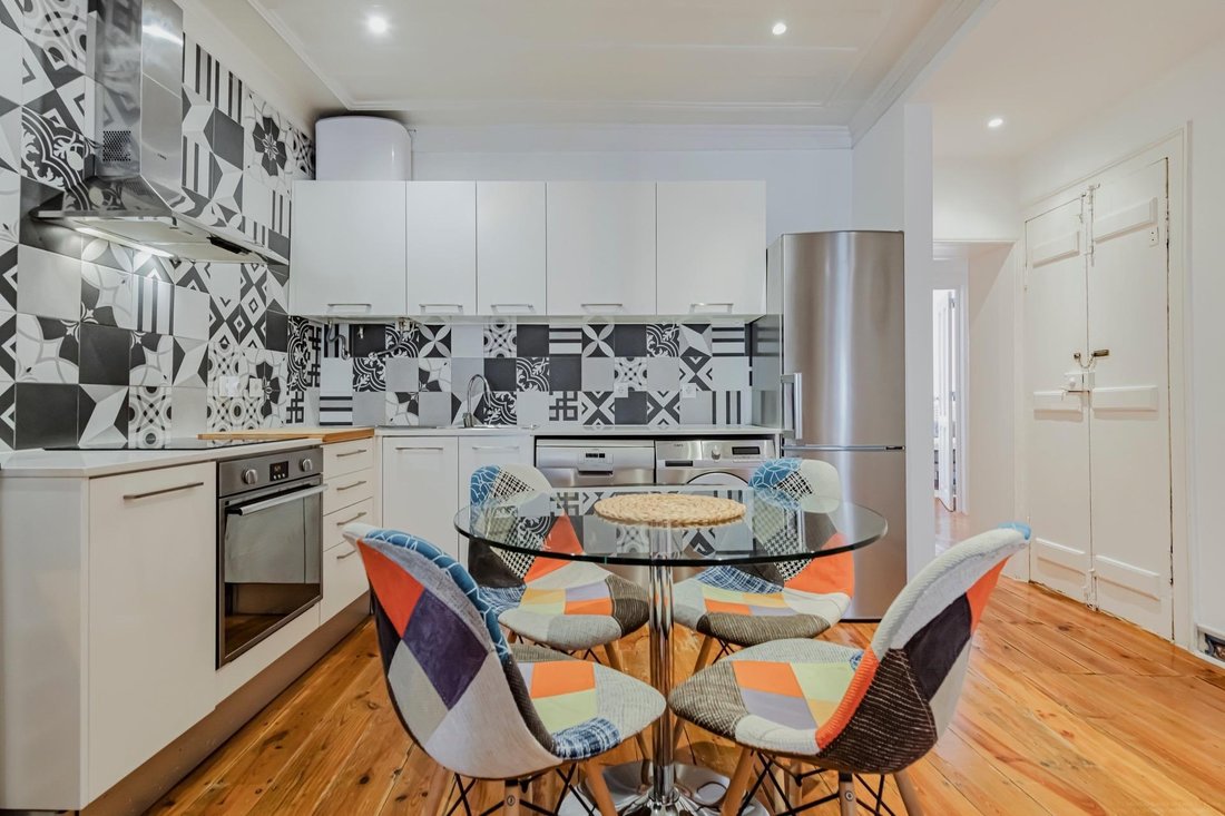 Apartment in Estrela, Lisbon, Portugal 5 - 15296632