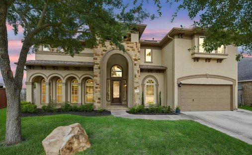 House in Fulshear, Texas, United States 1