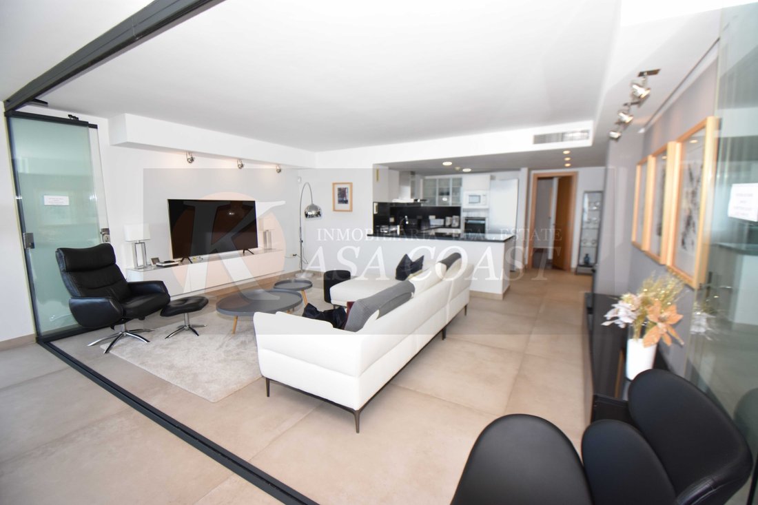 Apartamento en La Capellania, Benalmádena, Andalucía 2 - 18224035