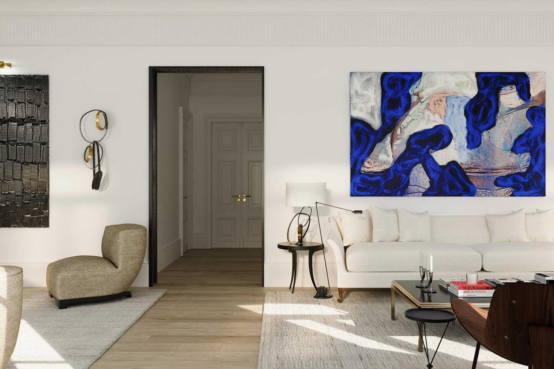 Apartment in Avenidas Novas, Lisbon, Portugal 3 - 18224850