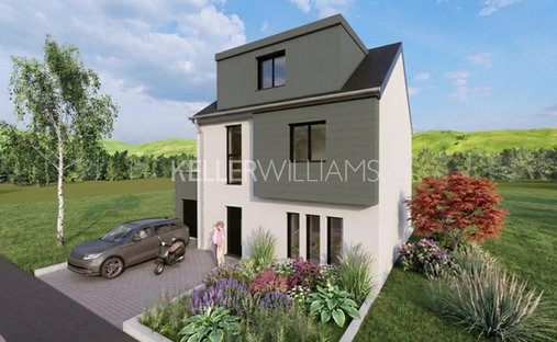 House in Pétange, Esch-sur-Alzette, Luxembourg 1
